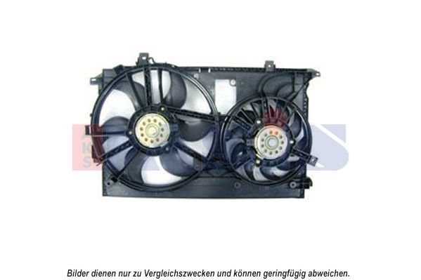 AKS DASIS Ventilators, Motora dzesēšanas sistēma 158096N